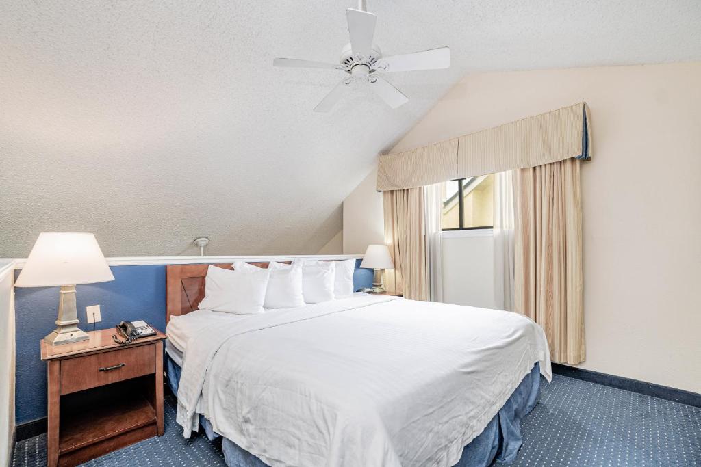 Апартаменты (Апартаменты в пентхаусе), Doral Inn and Suites