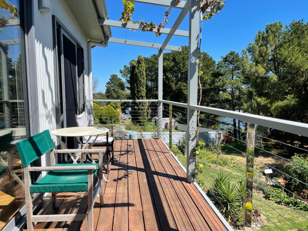 Lake View Retreat Beechworth photo 1