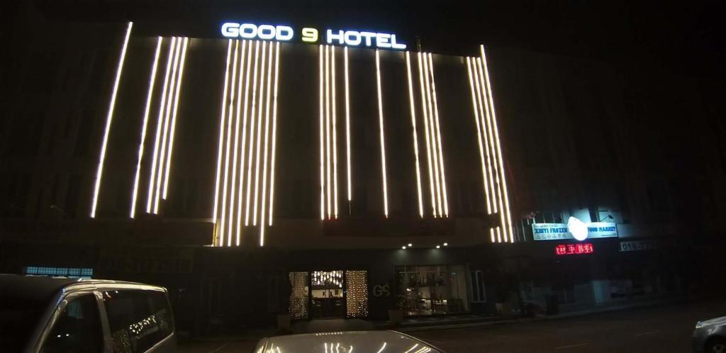 GOOD 9 HOTEL - Cahaya Kota Puteri photo 2