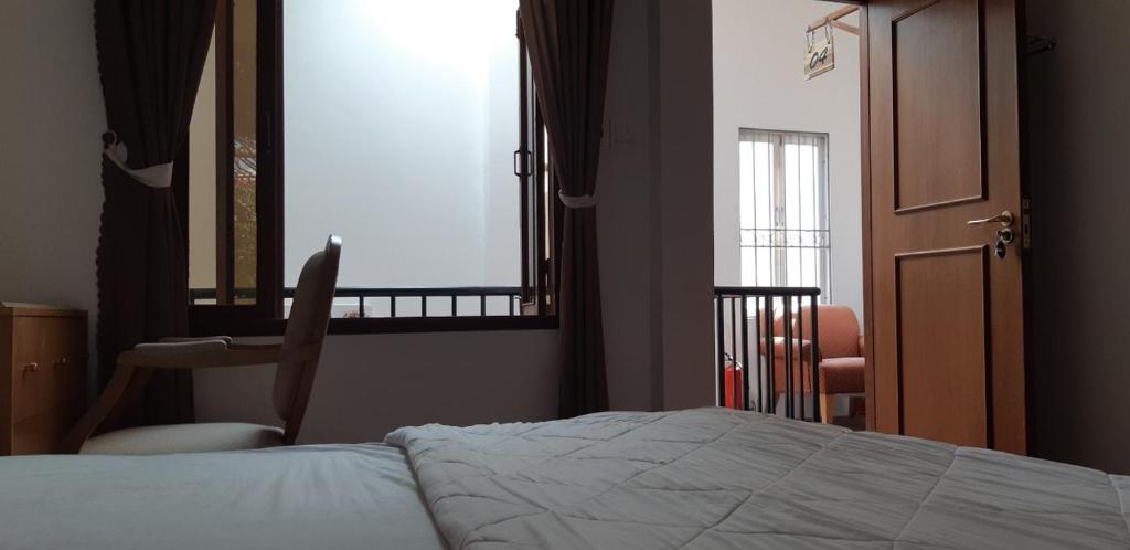 Двухместный (Двухместный номер с 1 кроватью), Friends Homestay Tuy Hòa
