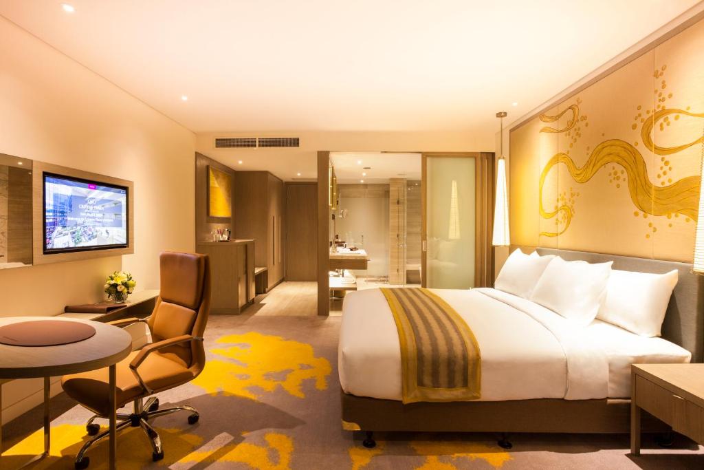Crowne Plaza Vientiane, an IHG Hotel photo 4