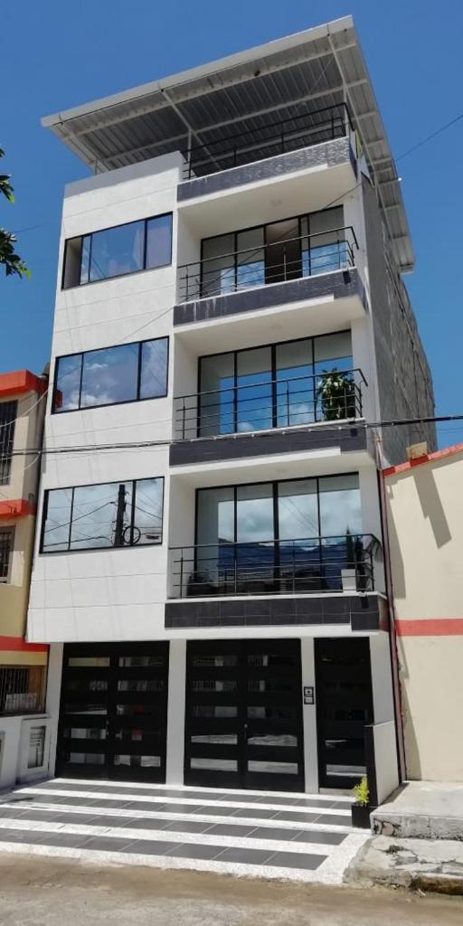 Apartamento Ibague piedra pintada photo 1