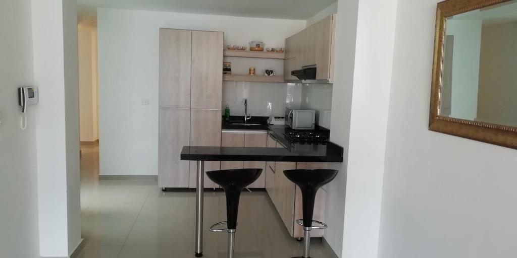 Apartamento Ibague piedra pintada photo 2