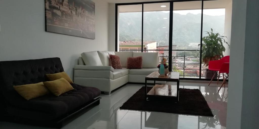Apartamento Ibague piedra pintada