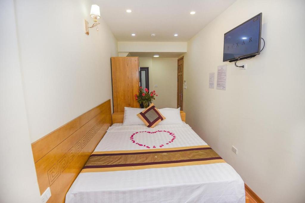 Двухместный (Day Use (3 Hours) - Superior Room), Hanoi Old Town Palace Guest House