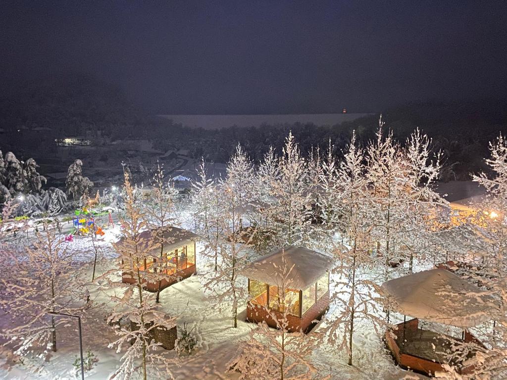 Hirkan Park Hotel photo 1