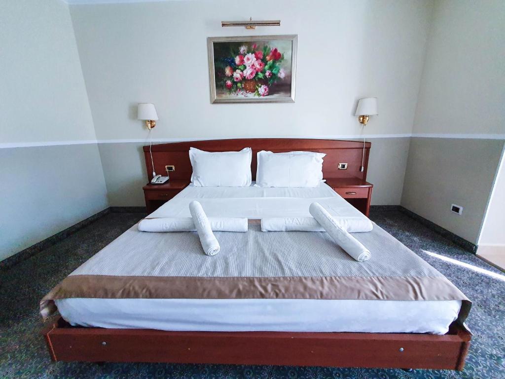 Студио (Номер-студио с диваном-кроватью), Hotel Bavaria Blu
