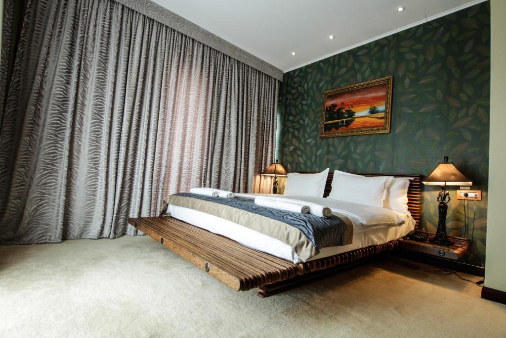 Апартаменты (Апартаменты Делюкс), Hotel Bavaria Blu