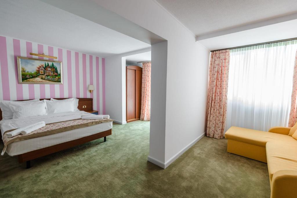 Студио (Номер-студио с диваном-кроватью), Hotel Bavaria Blu