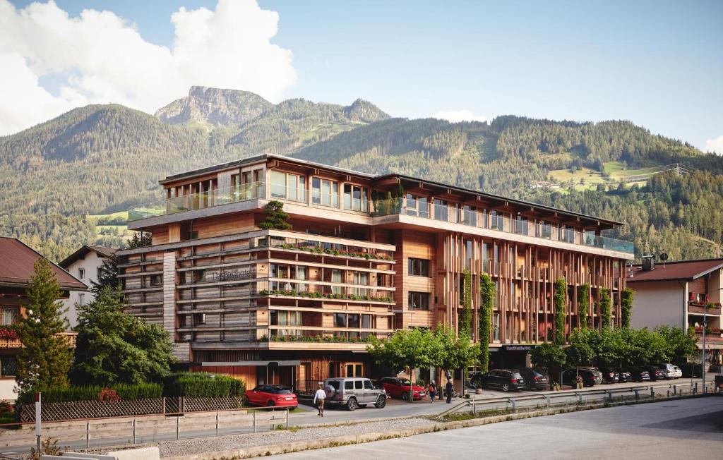 Small Luxury Hotel of the World - DasPosthotel photo 1
