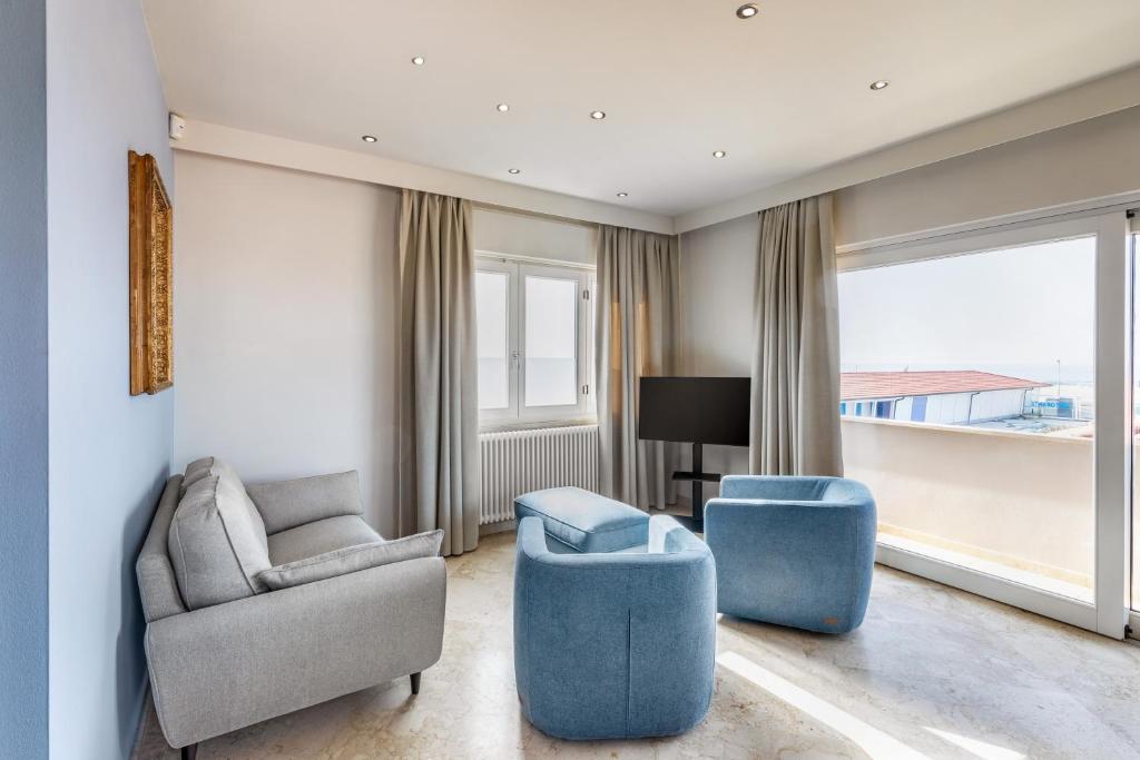 Viareggio Suite - Sea view apartment photo 2