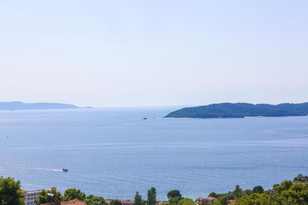 Absolute vacation luxury Villa Stratos near sea majestic view photo 2