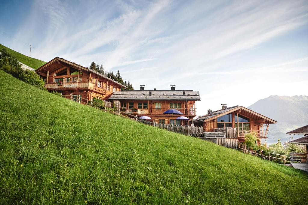 HochLeger - Chalet Refugium am Berg photo 3
