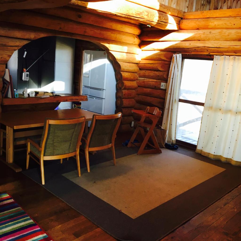 NaGano-log house photo 1