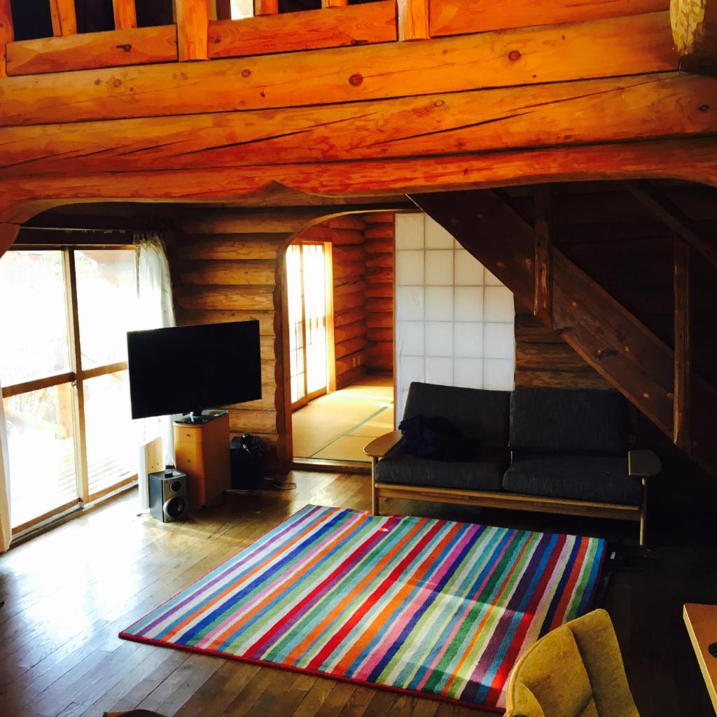 NaGano-log house photo 3