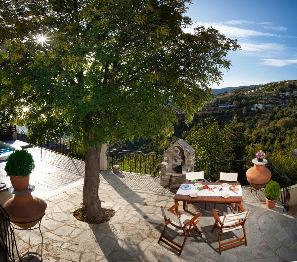 Villa Evridiki by Pelion Esties photo 2