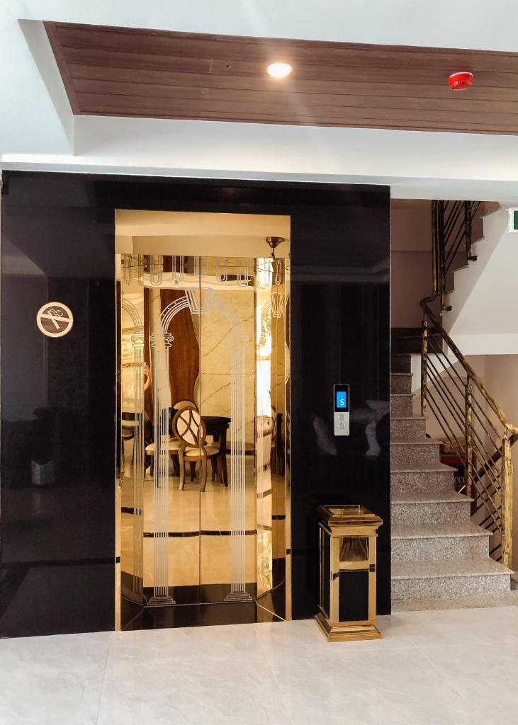 Двухместный (Номер с кроватью размера «king-size»), Swan Hotel