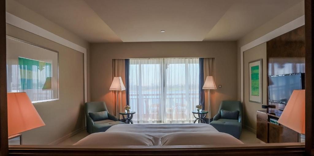 Сьюит (Президентский люкс), Отель Park Hyatt Dubai
