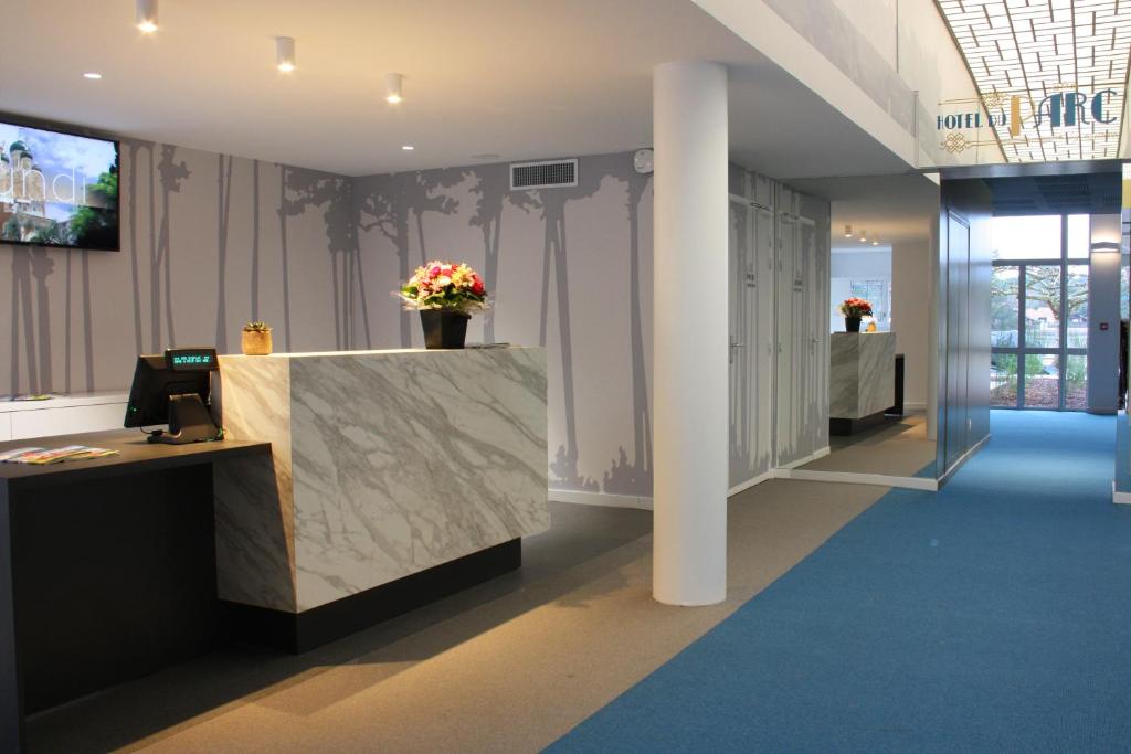 Hôtel du Parc & Spa photo 3