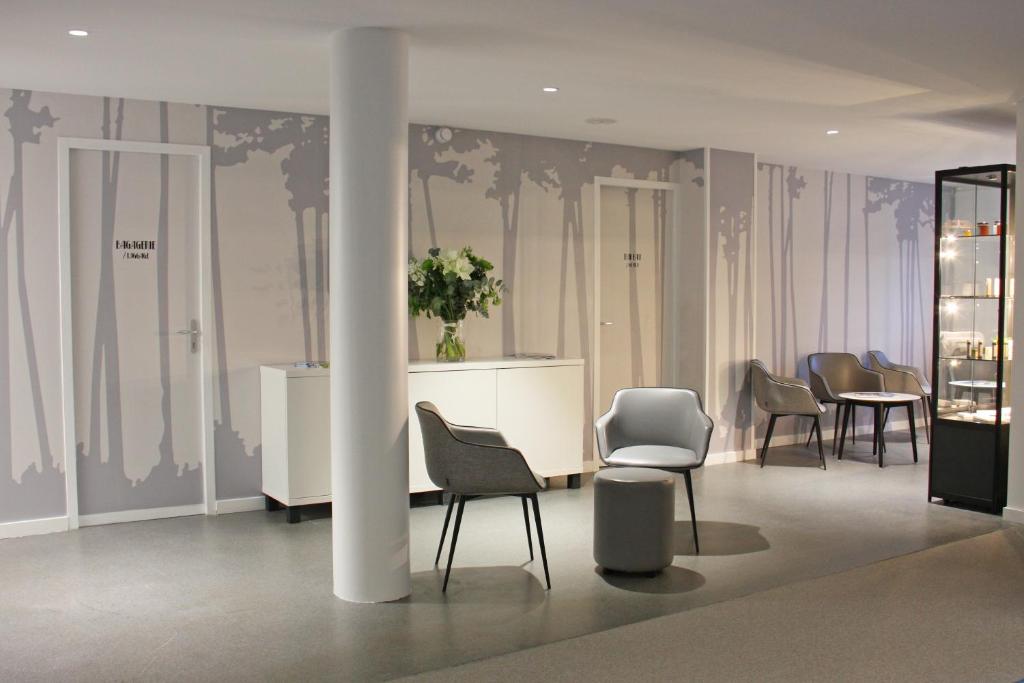 Hôtel du Parc & Spa photo 4