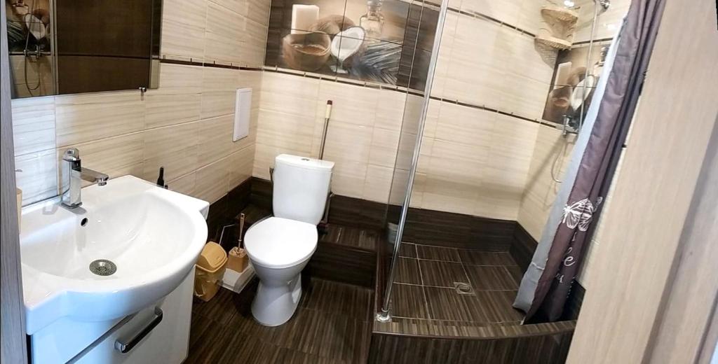 Квартири подобово Івано-Франківська Nice apartments for booking photo 2