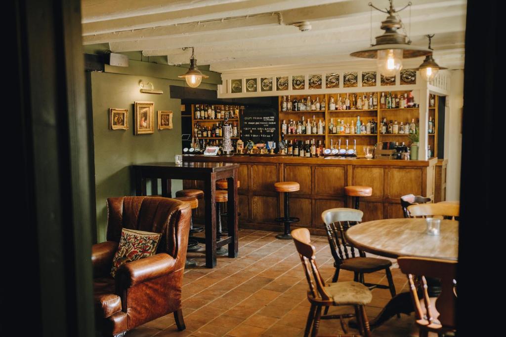 The Gin Trap Inn Room Type - Standard King Room