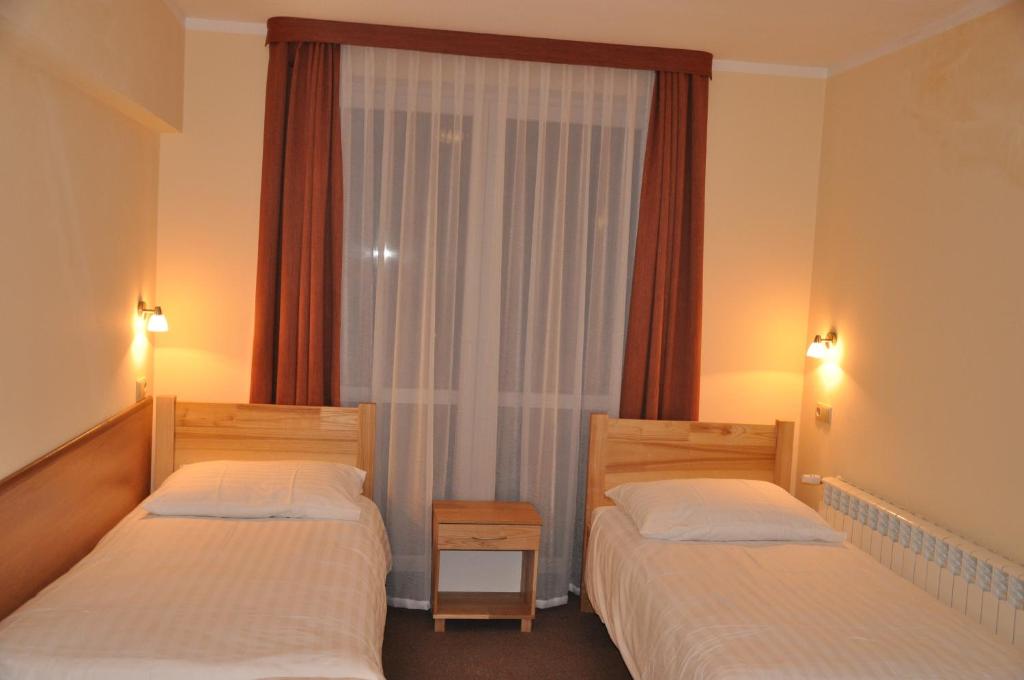 Двухместный (Двухместный номер с 1 кроватью), Hotel*** Villa Eden & SPA