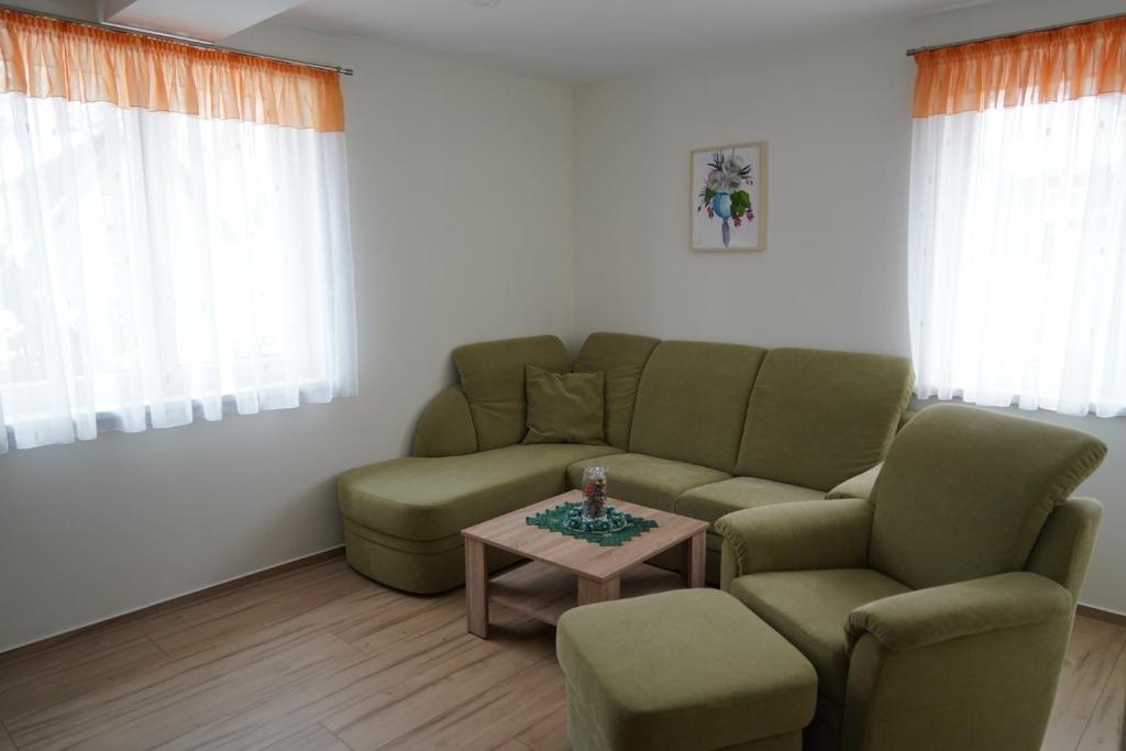 4 Sterne Ferienwohnung Sorbitztal photo 4