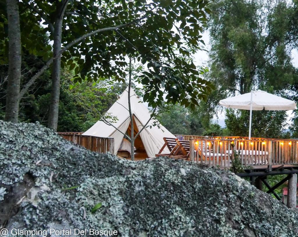 Glamping Portal Del Bosque photo 1