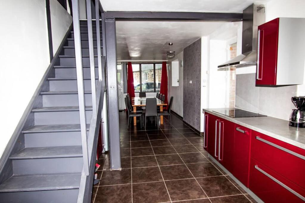 La Maison réseau Cycle et Gites photo 2