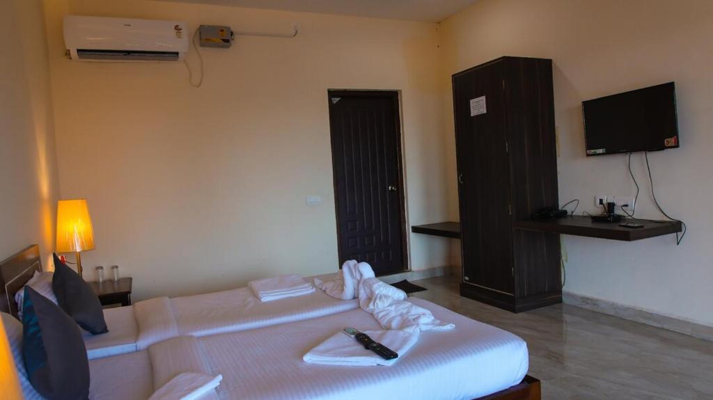 Двухместный (Двухместный номер Делюкс с 2 отдельными кроватями), Silver Waves Hotels And Resorts