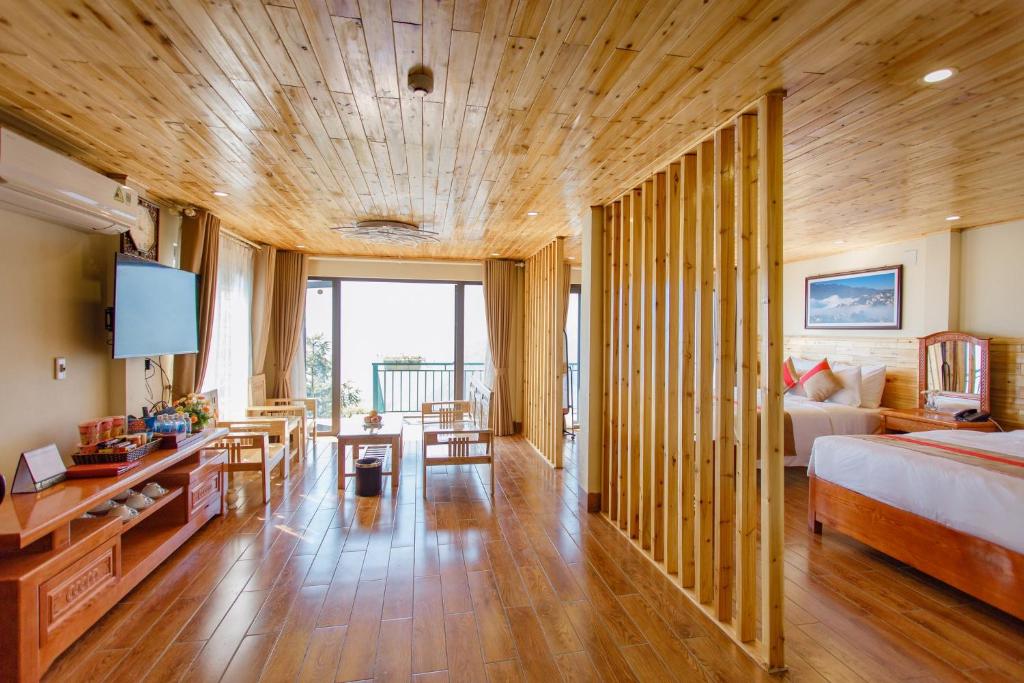 Khách sạn Retreat Sapa