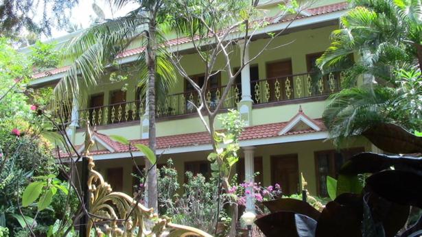 Karthika Plaza Resort Pvt Ltd photo 1