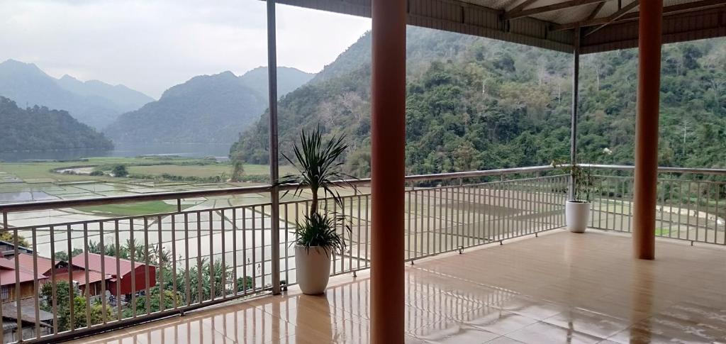 Hoang Nguyen Homestay Ba Be