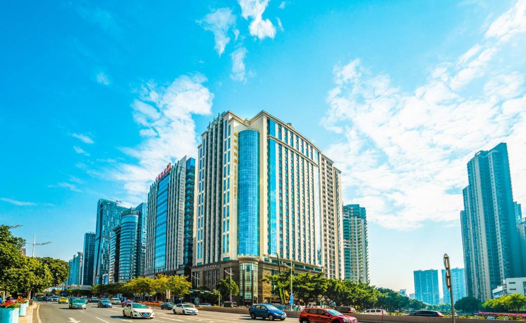 Guangzhou Victoria Hotel photo 2