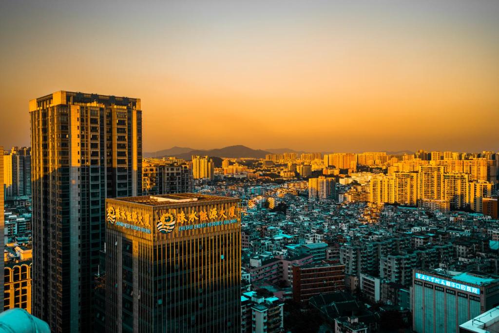 Guangzhou Victoria Hotel photo 4