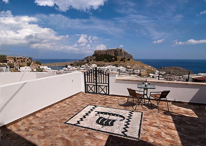 Lindos Panorama photo 1