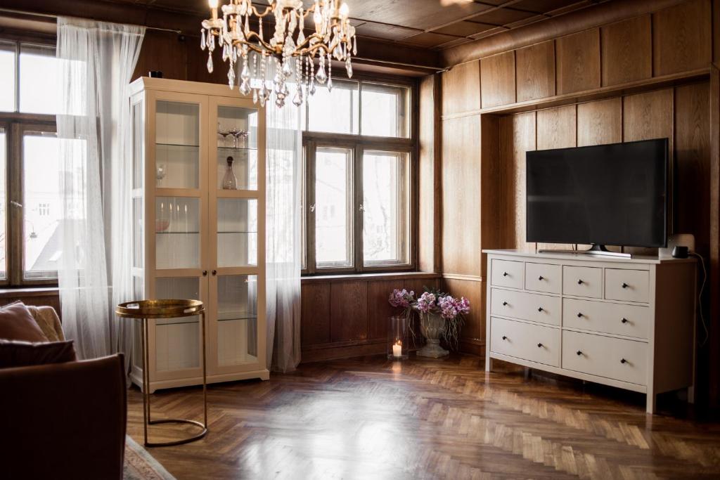 Concert Hall boutique apartment photo 1