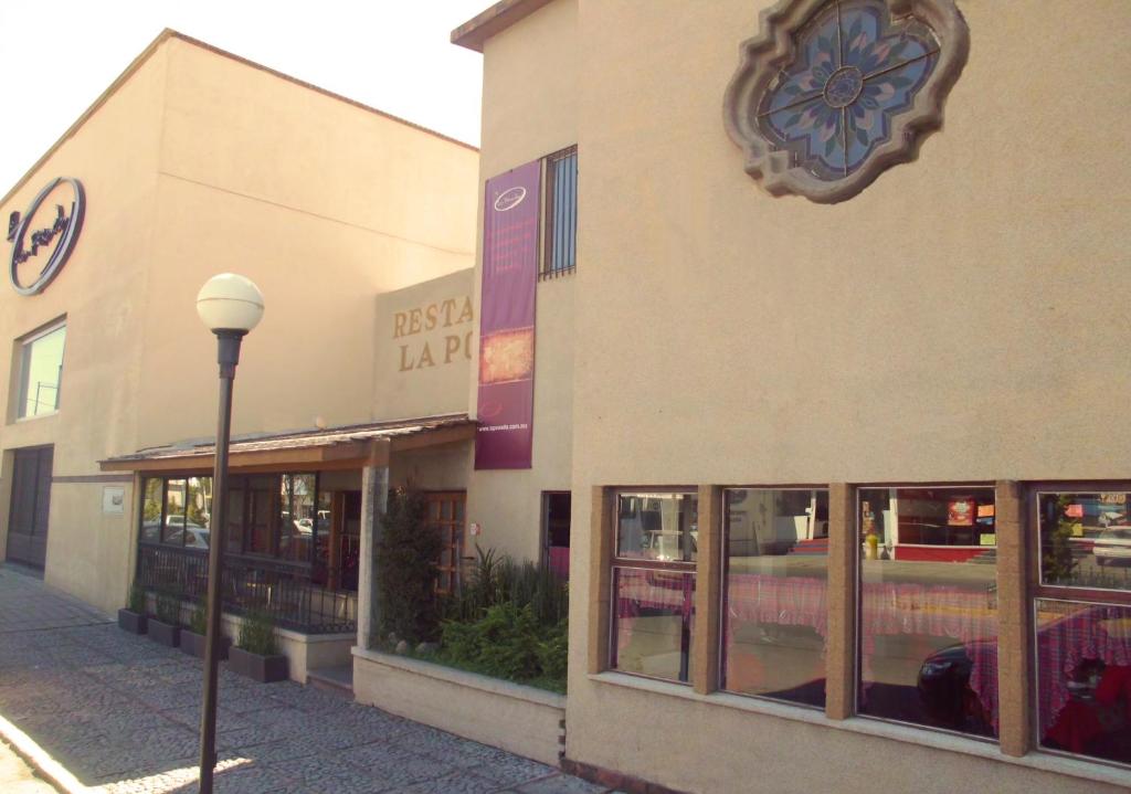 Hotel La Posada photo 1