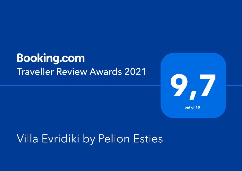 Villa Evridiki by Pelion Esties photo 1
