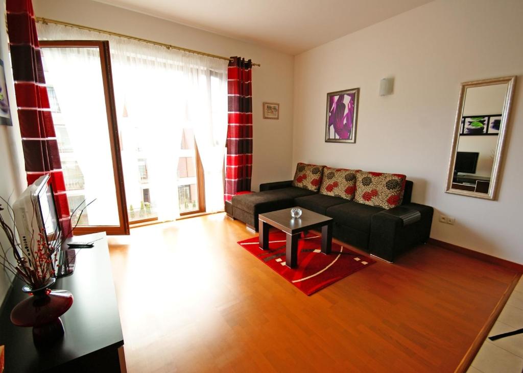 Апартаменты (Апартаменты с 1 спальней), Apartamenty Świnoujście - Baltic Park