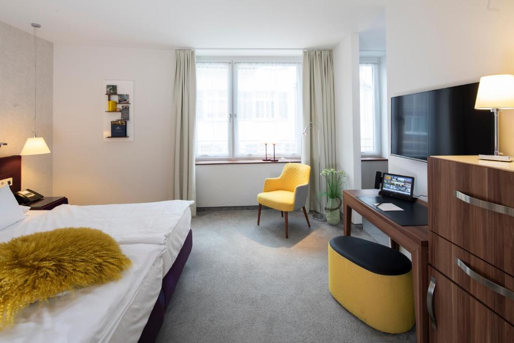 Hotel Krone ****S photo 3