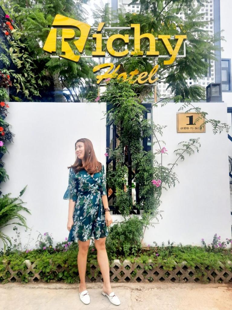 7S Hotel Richy Dalat