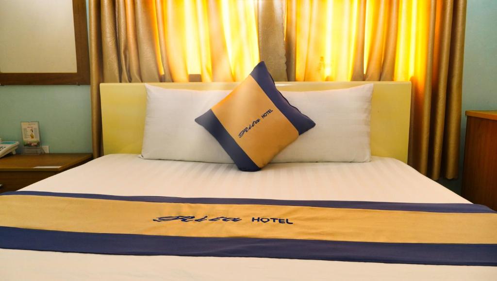 Двухместный (Двухместный номер Делюкс с 1 кроватью), Rita Hotel