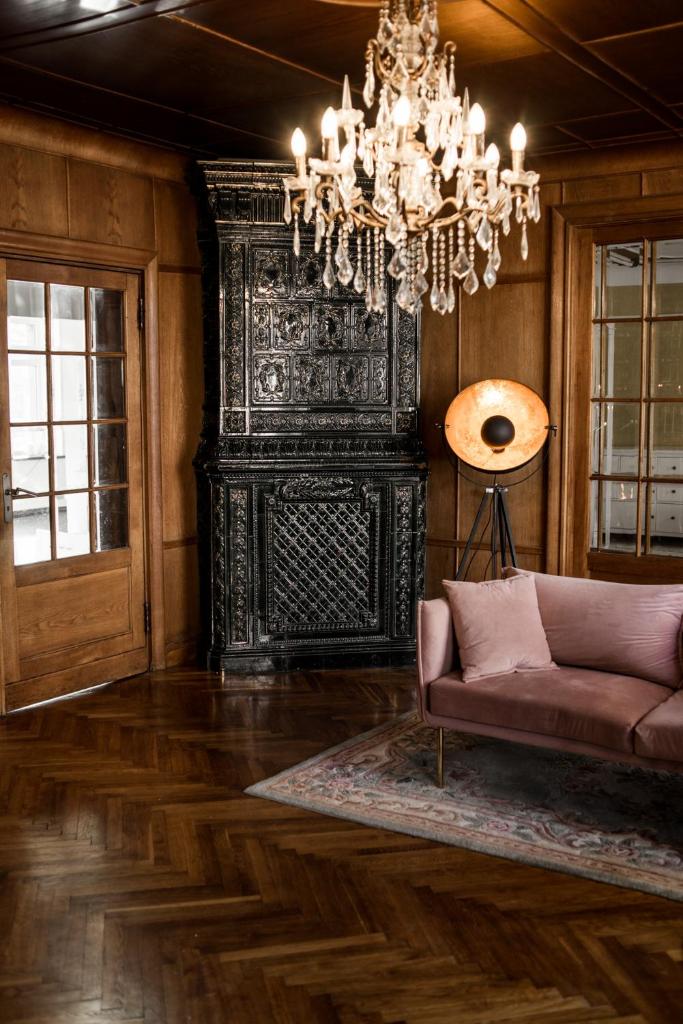 Concert Hall boutique apartment photo 2