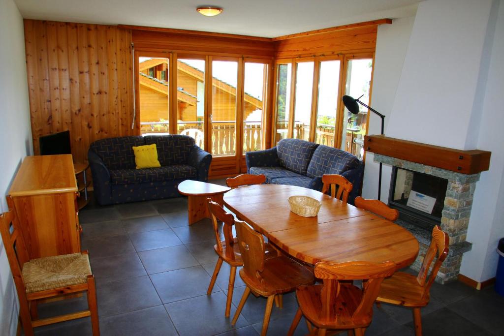 Balcons du Soleil QUIET & SUNNY apartments by Alpvision Résidences photo 1