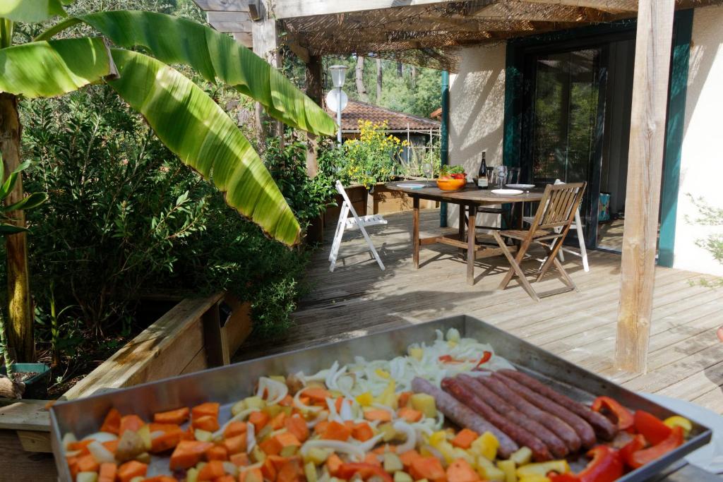 Villa sous les pins de Moliets photo 3