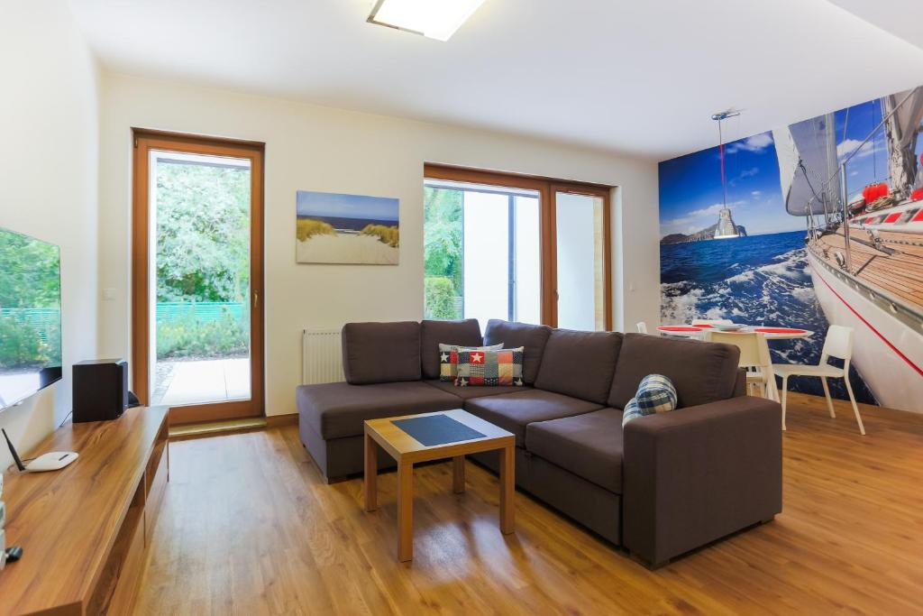 Apartamenty Świnoujście - Rezydencja Sienkiewicza photo 3