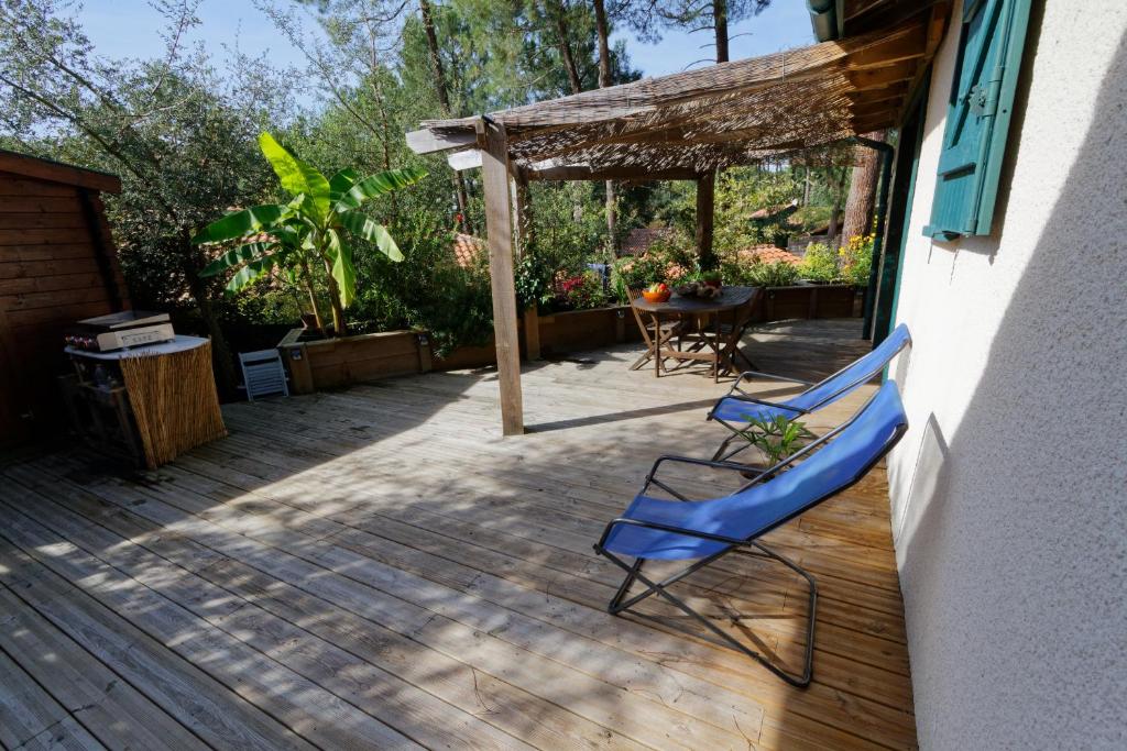 Villa sous les pins de Moliets photo 2