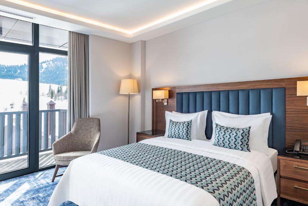 Ambassadori Goderdzi Hotel photo 3